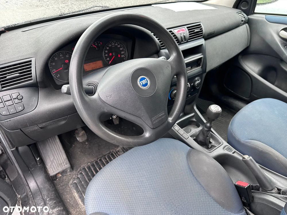 Fiat Stilo - 9