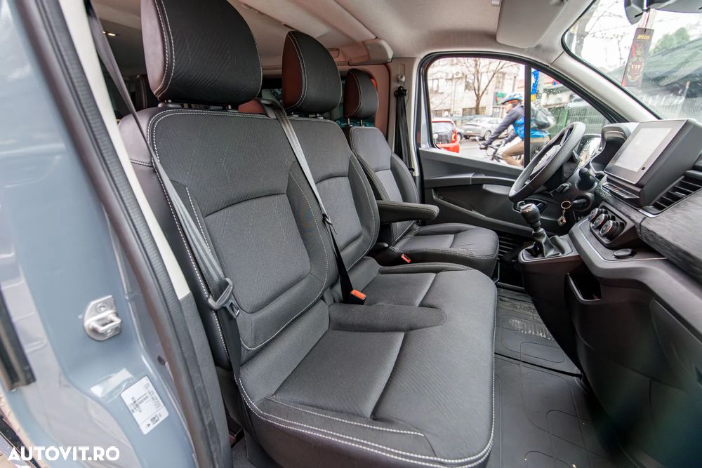 Renault Trafic Combi 2.0 Blue dCi 150 S&S L2 8+1 Zen - 27
