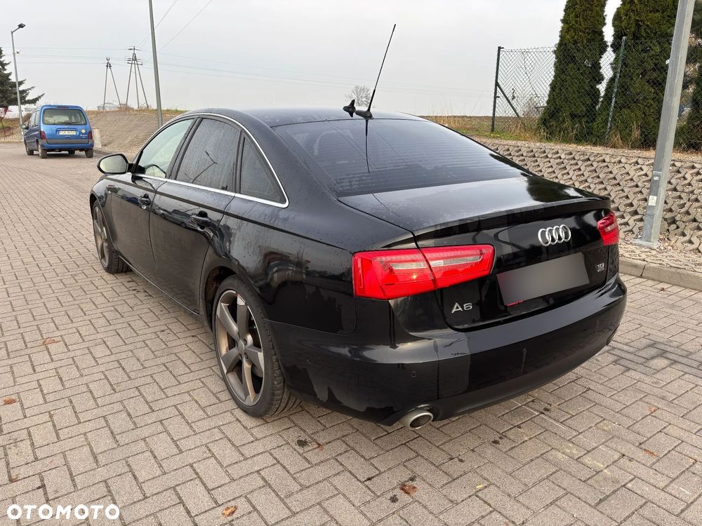 Audi A6 Limousine 3.0 TDI Quattro S tronic - 2
