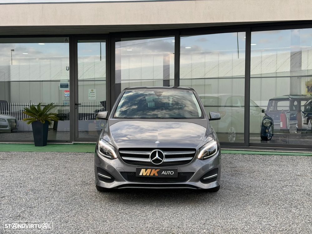 Mercedes-Benz B 180 (CDI) d 7G-DCT Style - 2