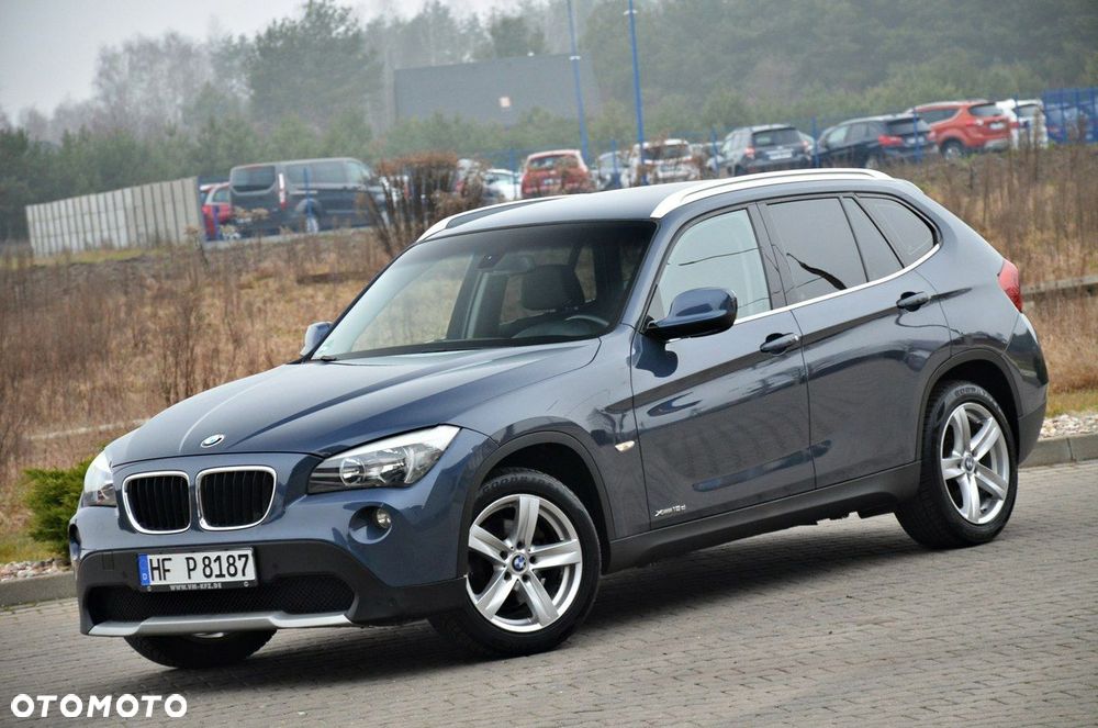 BMW X1 - 7