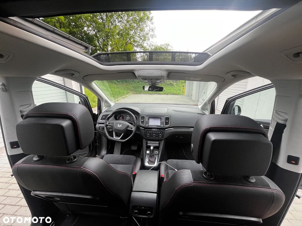 Seat Alhambra 2.0 TDI Start & Stop 4Drive DSG FR-Line - 12