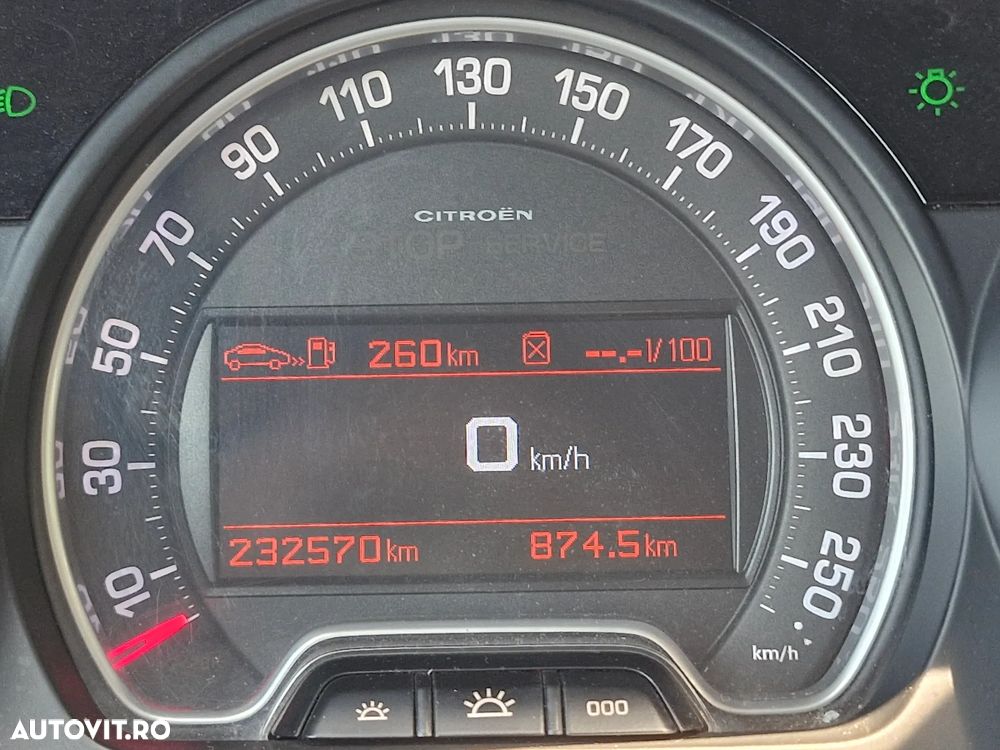 Citroën C5 1.6HDi FAP Susp M Seduction - 1