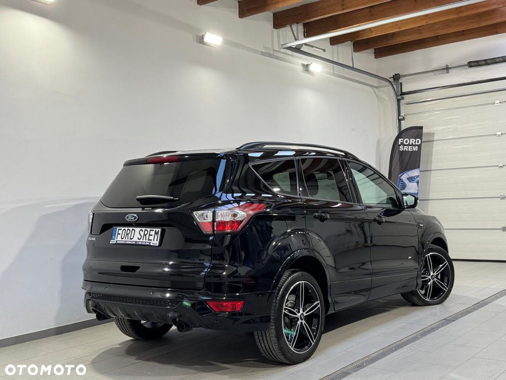 Ford Kuga 2.0 TDCi 4x4 ST-Line - 22