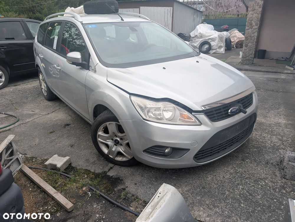 Ford Focus 1.8 Style - 1