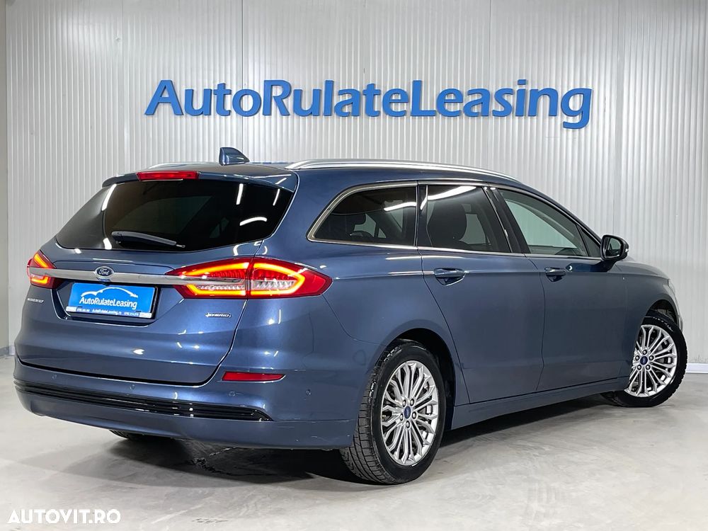 Ford Mondeo 2.0 HEV Titanium - 4