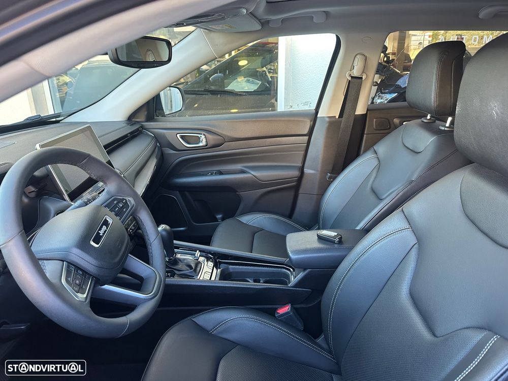 Jeep Compass 1.3 TG 4Xe Limited S - 12