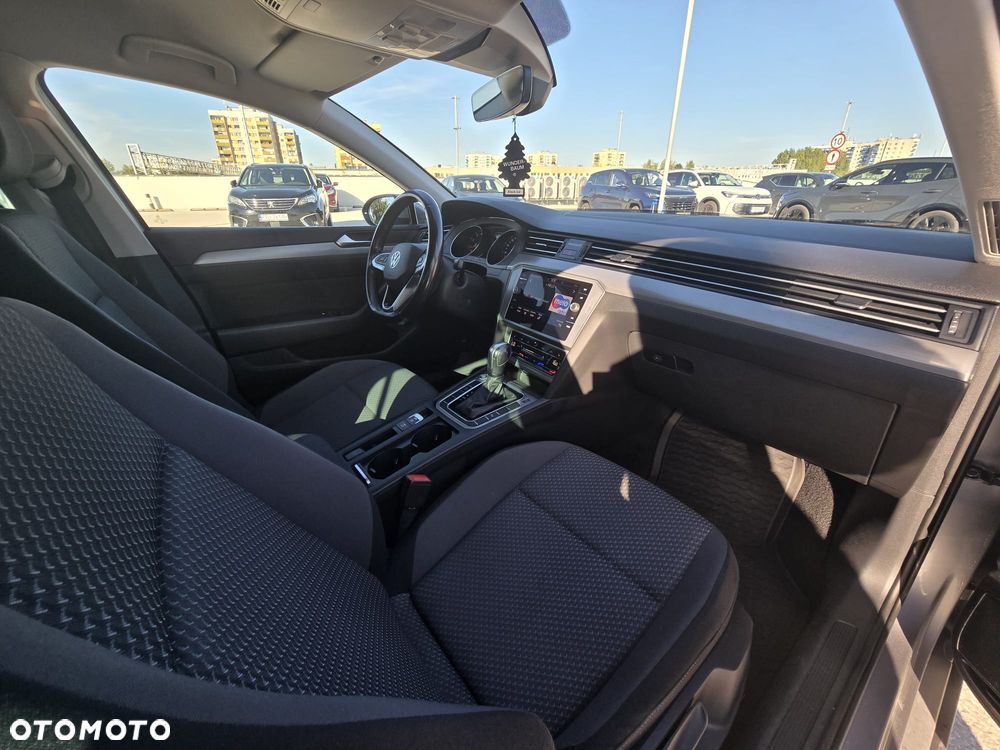 Volkswagen Passat 1.5 TSI EVO Business DSG - 7