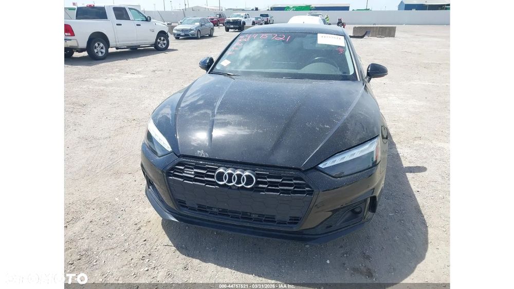Audi A5 Limousine - 3