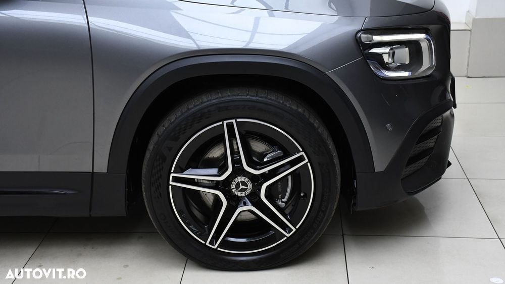 Mercedes-Benz GLB 200 d 4MATIC 8G-DCT AMG Line - 27