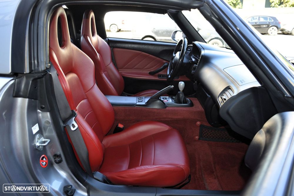 Honda S2000 Standard - 48