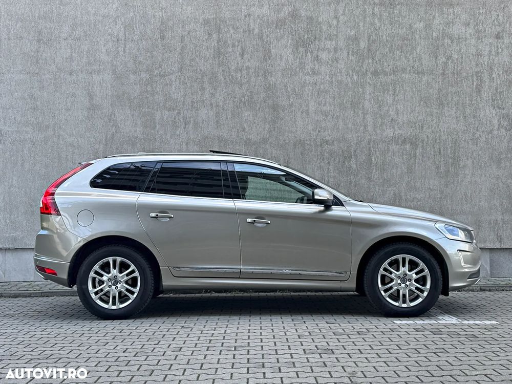 Volvo XC 60 D4 Geartronic Summum - 4