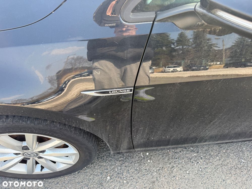 Volkswagen Golf Variant 1.6 TDI BlueMotion Technology Lounge - 8