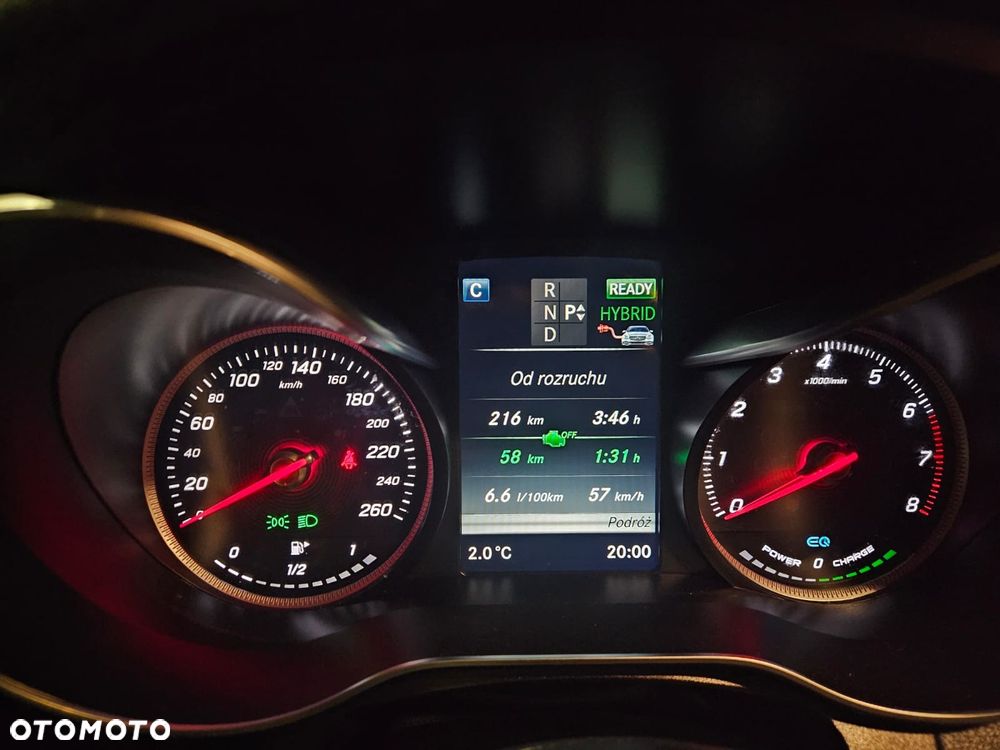 Mercedes-Benz GLC 350 e 4Matic 7G-TRONIC Exclusive - 40