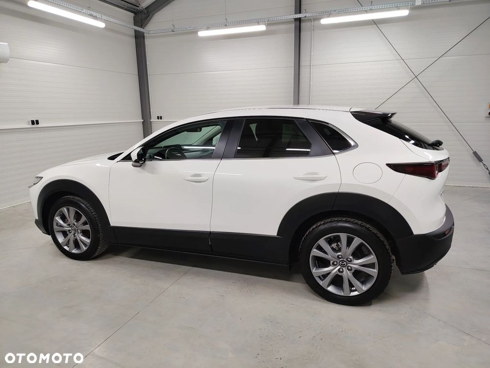 Mazda CX-30 SKYACTIV-G 2.0 M-Hybrid 150 - 9