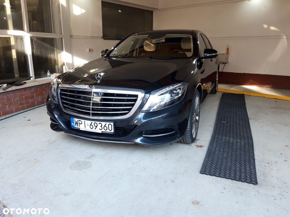 Mercedes-Benz Klasa S - 3