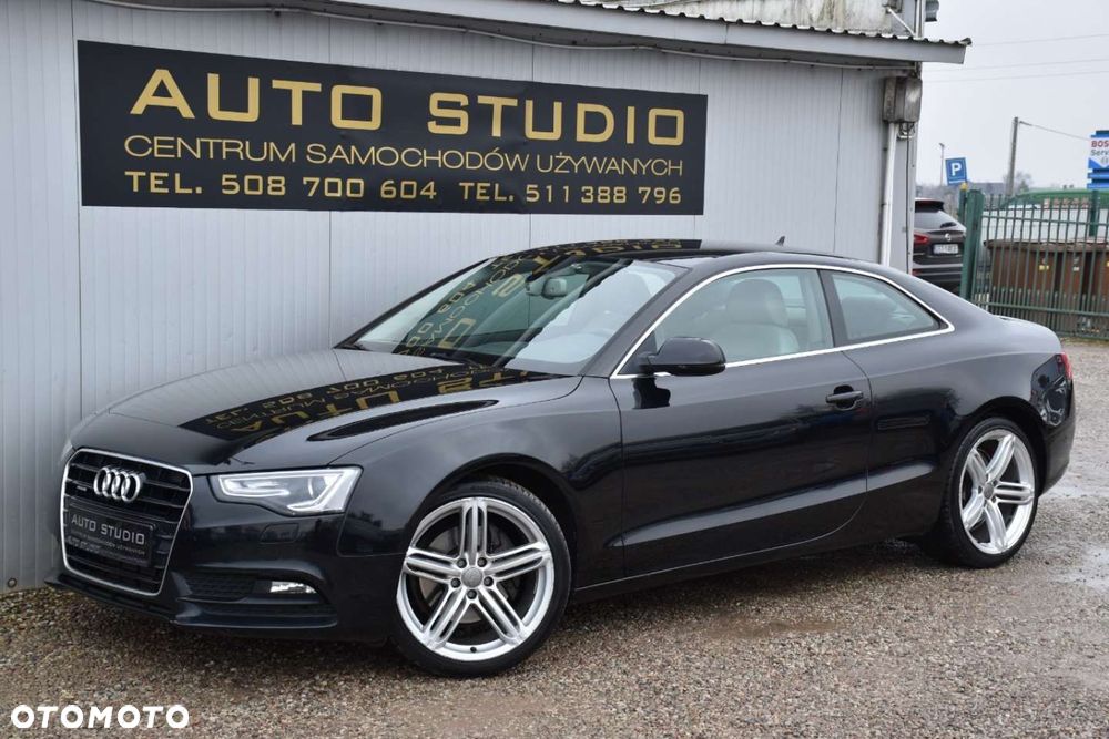 Audi A5 Coupé - 40
