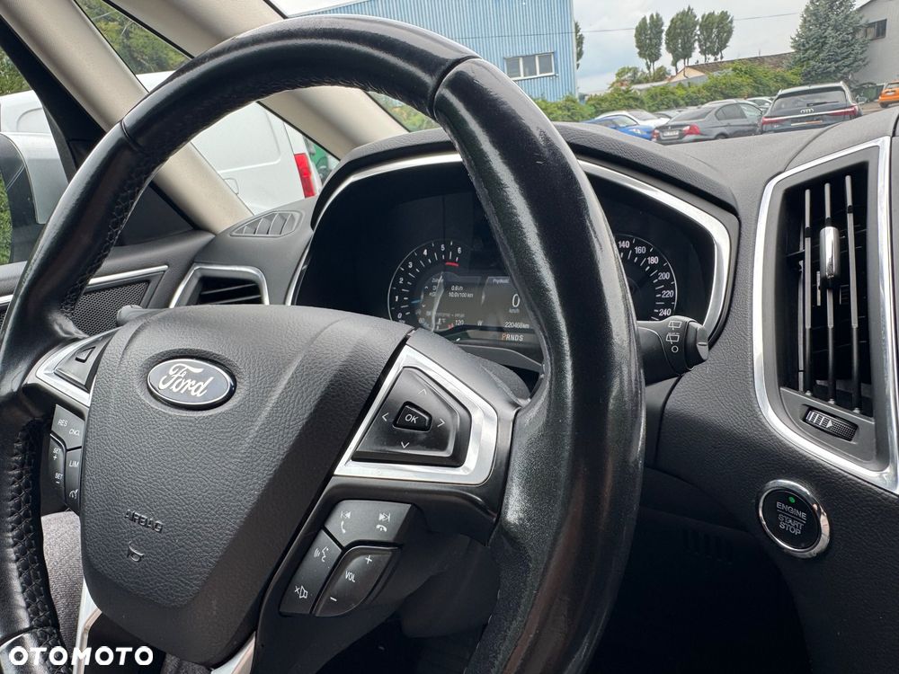 Ford S-Max 2.0 EcoBlue AWD Titanium - 22