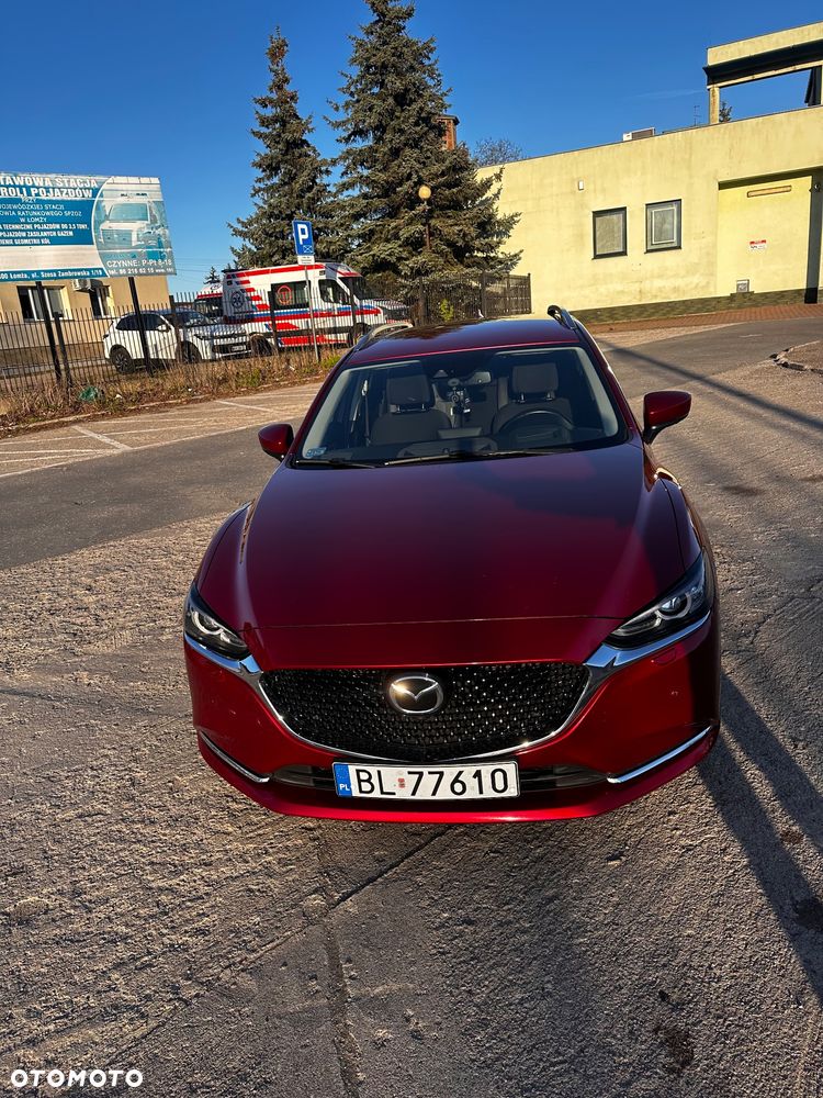 Mazda 6 2021 photo 3