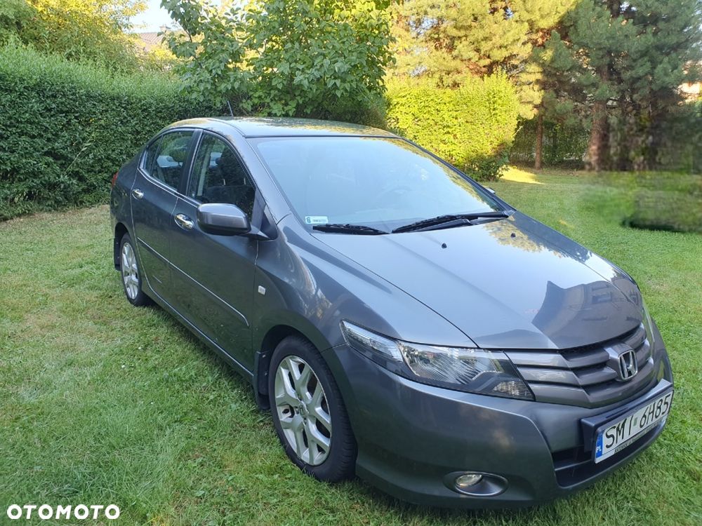 Honda City - 7