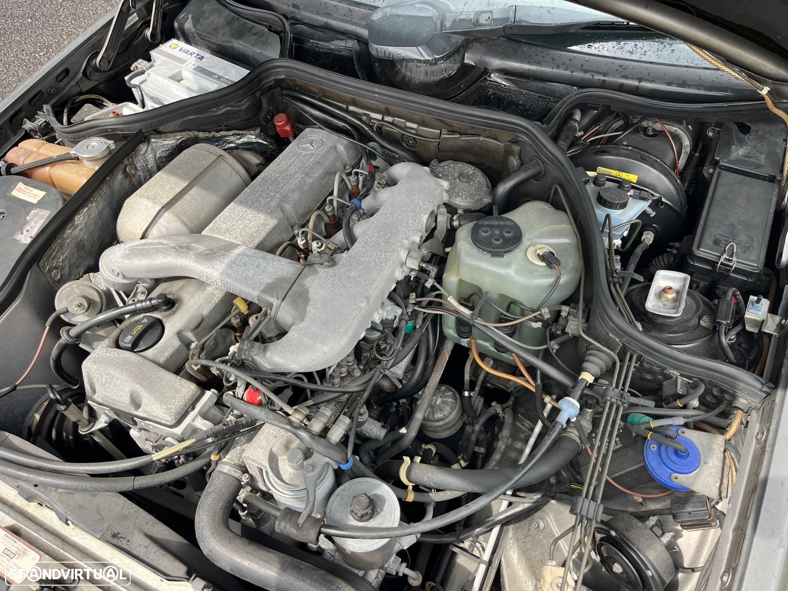 Mercedes-Benz 300 TD - 7