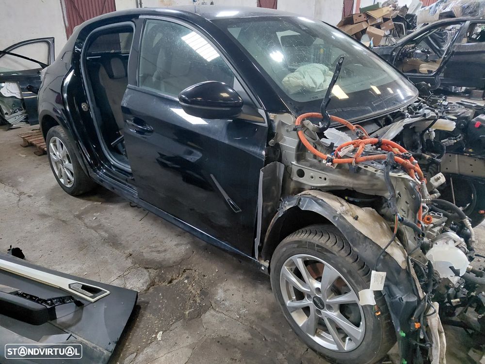 Peugeot e208 para peças - 5