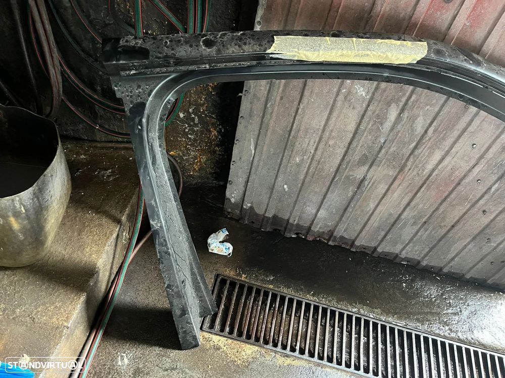 Partner Berlingo - CHAPA CHASSI PORTA FRENTE DIREITA - Z331 - 4