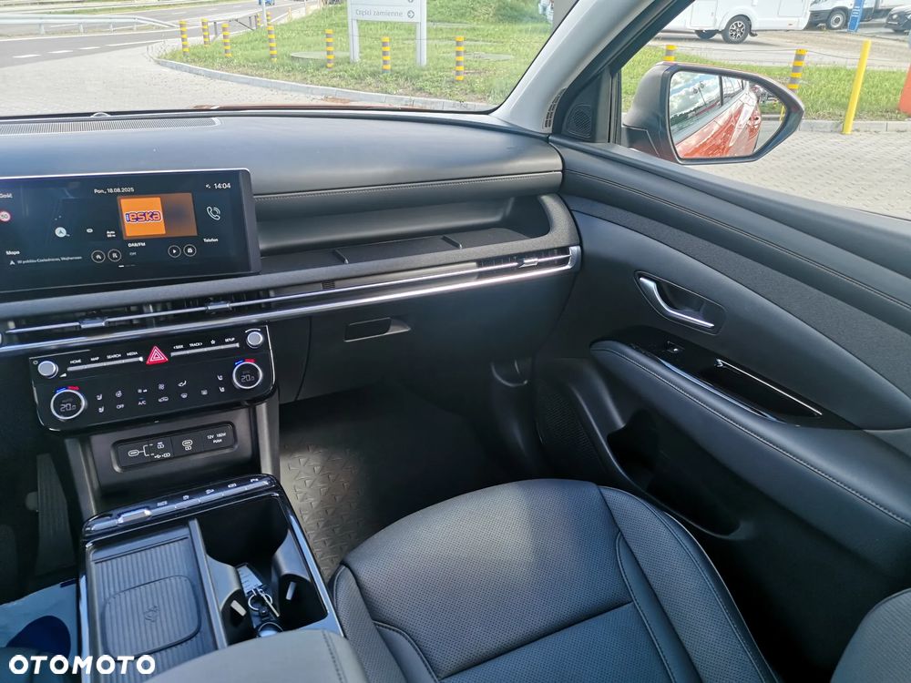 Hyundai Tucson - 21