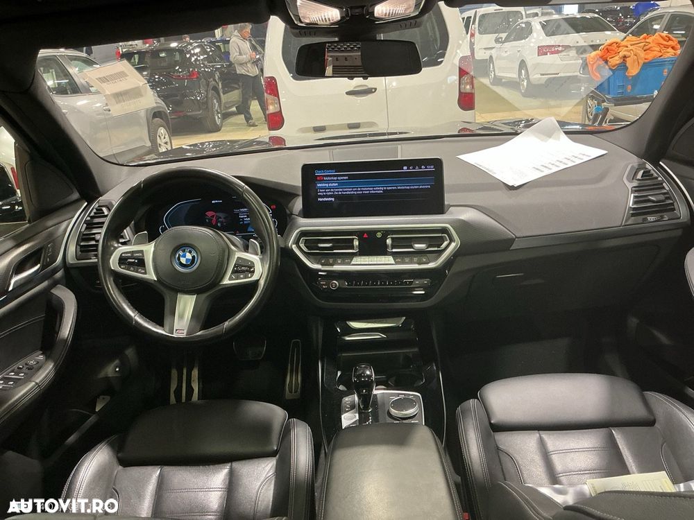 BMW X3 xDrive30e Aut. M Sport - 4
