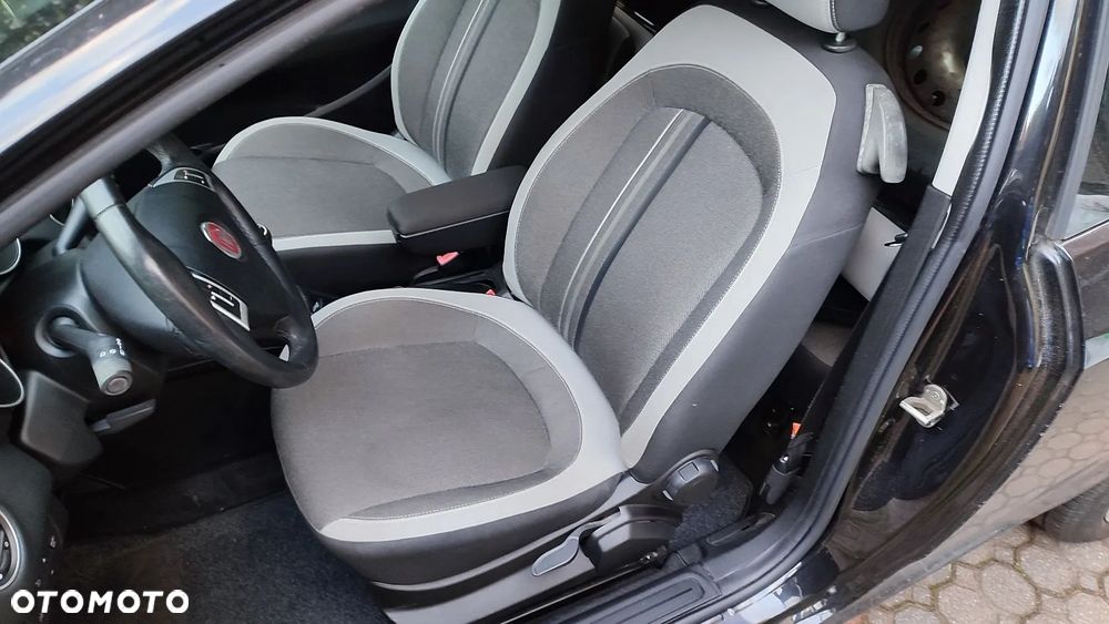 Fiat Punto Evo 1.2 8V Lounge - 16