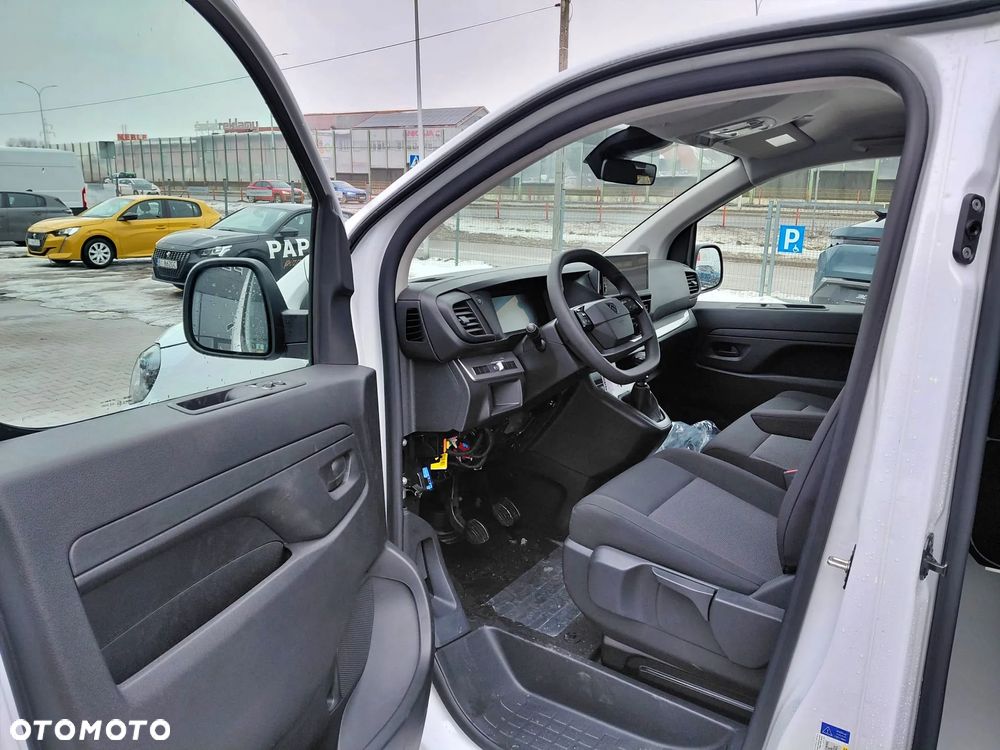 Peugeot EXPERT BRYGADOWY - 11