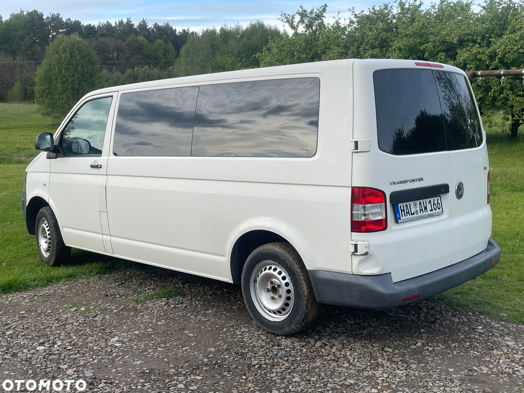 Volkswagen Transporter - 7