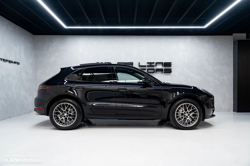 Porsche Macan S - 9