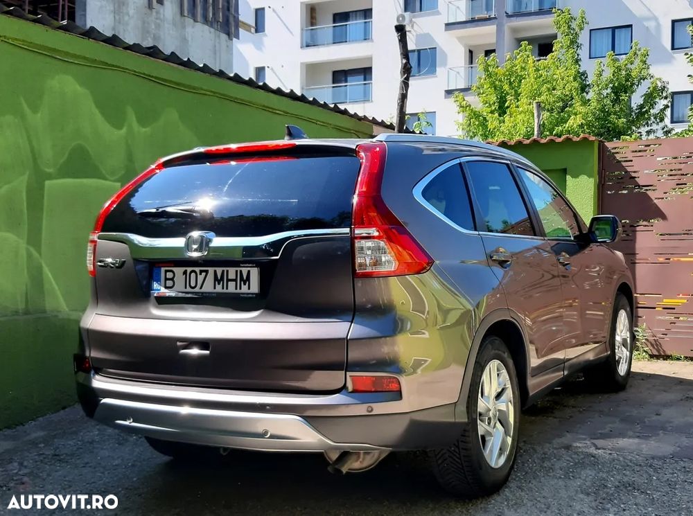 Honda CR-V 2.0i-VTEC 2WD Elegance - 7