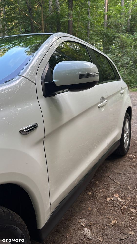 Mitsubishi ASX 1.6 2WD Inform - 5