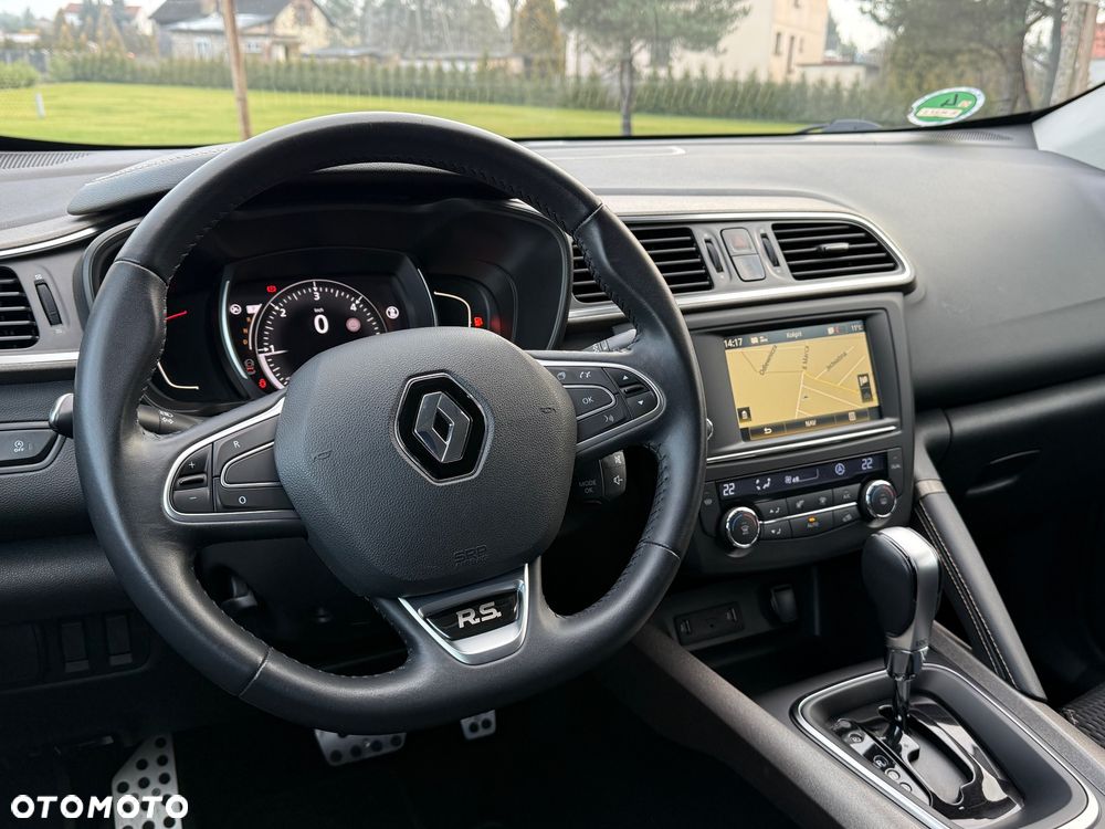 Renault Kadjar Energy dCi 110 EDC Bose Edition - 25