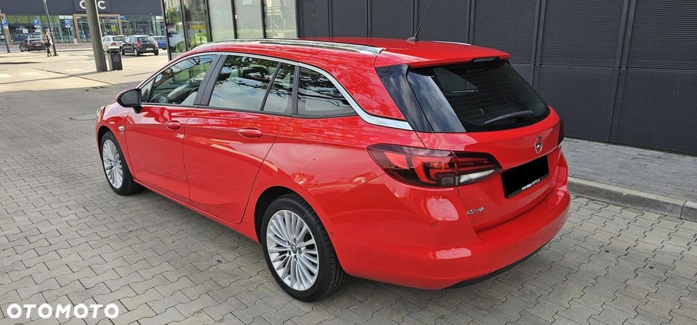Opel Astra 1.6 CDTI Dynamic S&S - 2