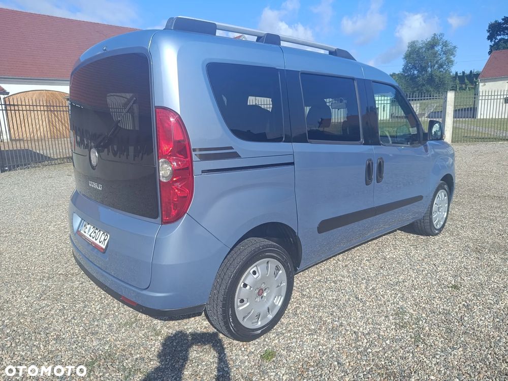Fiat Doblo 1.6 16V Multijet Start&Stopp Dynamic Family - 12
