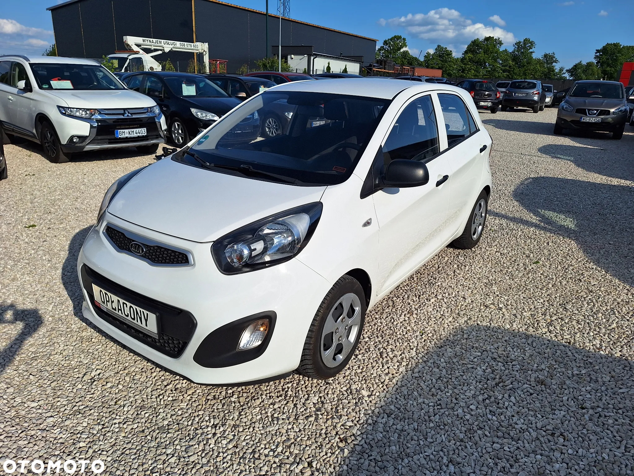Kia Picanto 1.0 Attract - 2