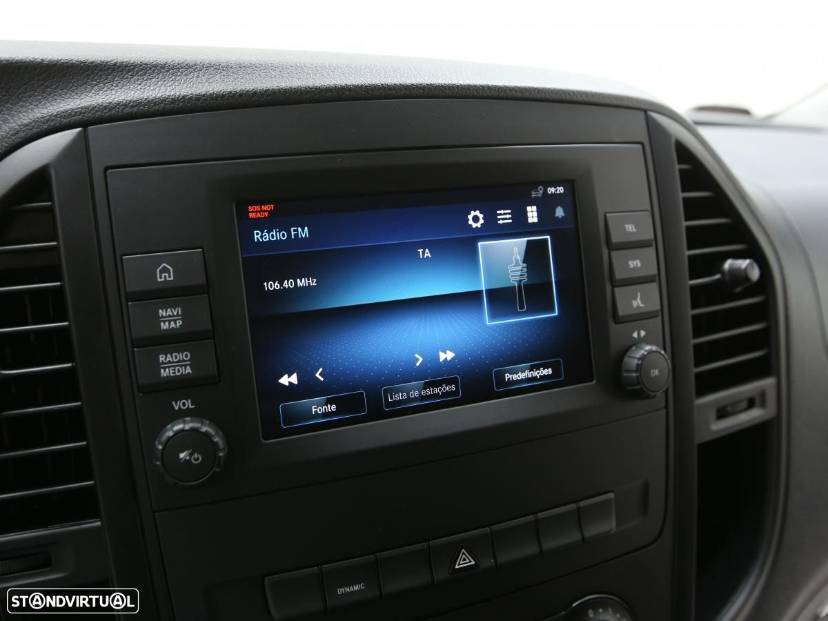 Mercedes-Benz E-VITO longa c/iva - 15