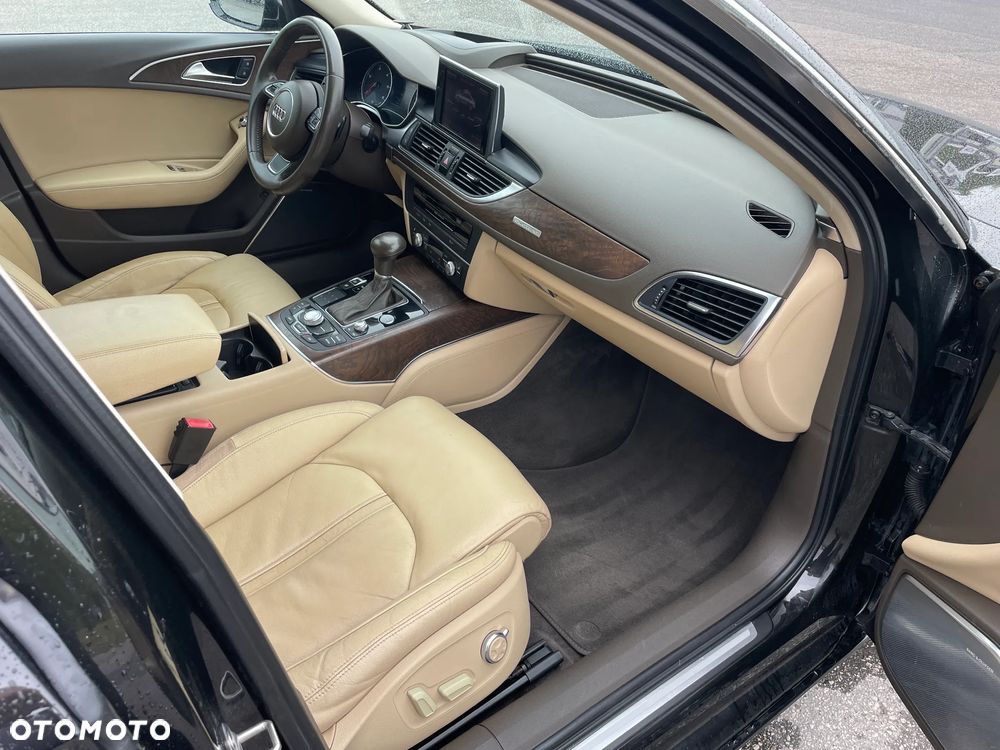 Audi A6 Limousine 3.0 TDI DPF quattro S tronic - 9