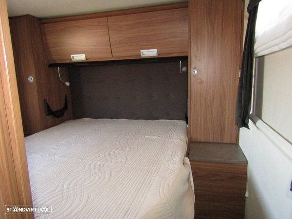 Itineo A-Class CB 740 Cama Central - 30