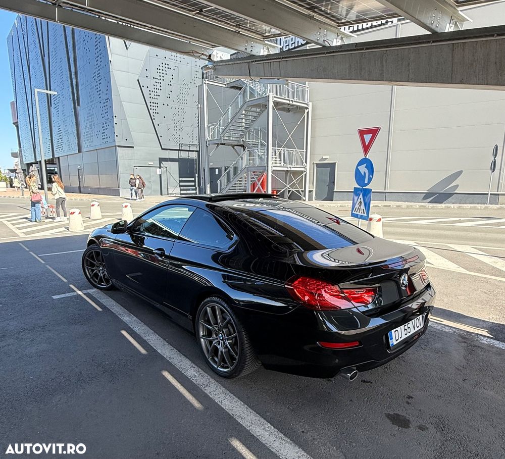BMW Seria 6 640d xDrive - 18
