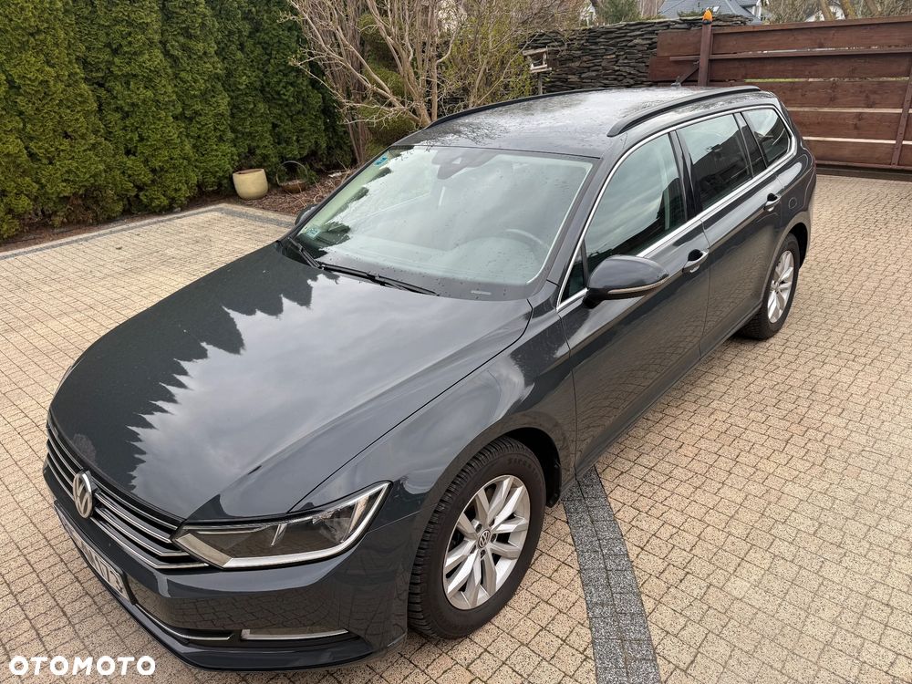 Volkswagen Passat 2.0 TDI SCR Business - 9
