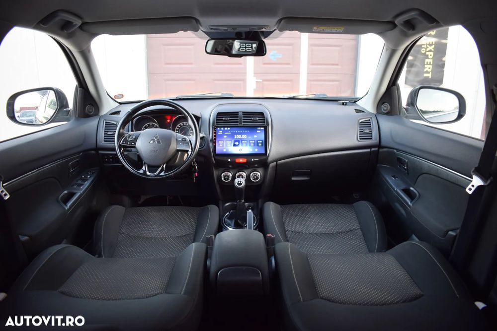 Mitsubishi ASX 1.6 Litre 2WD MIVEC Invite+ - 4