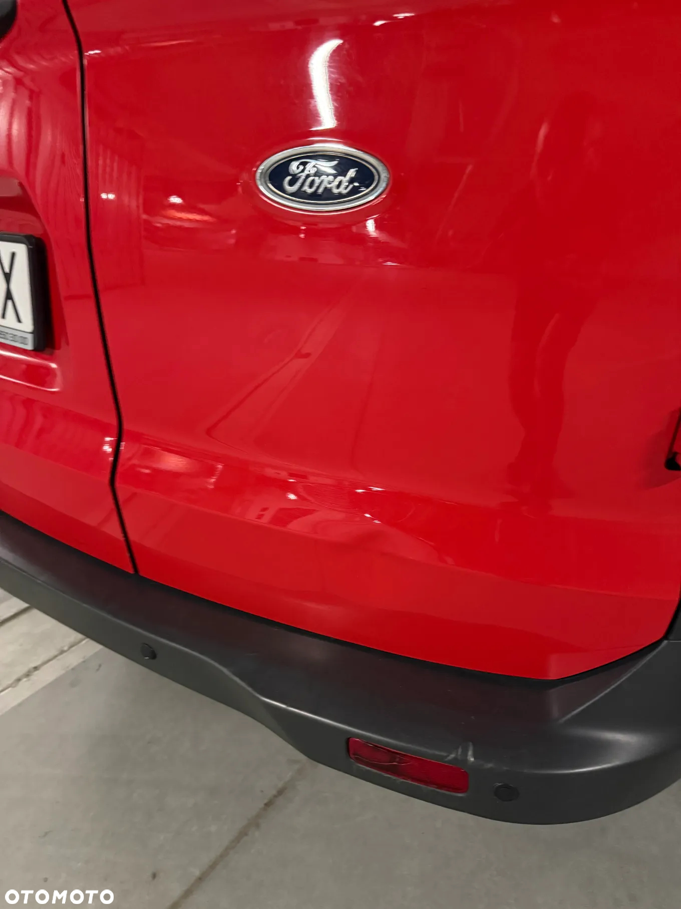 Ford Transit courier - 7