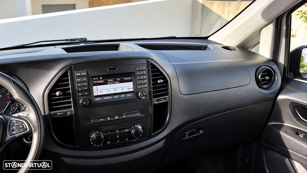 Mercedes-Benz Vito - 14