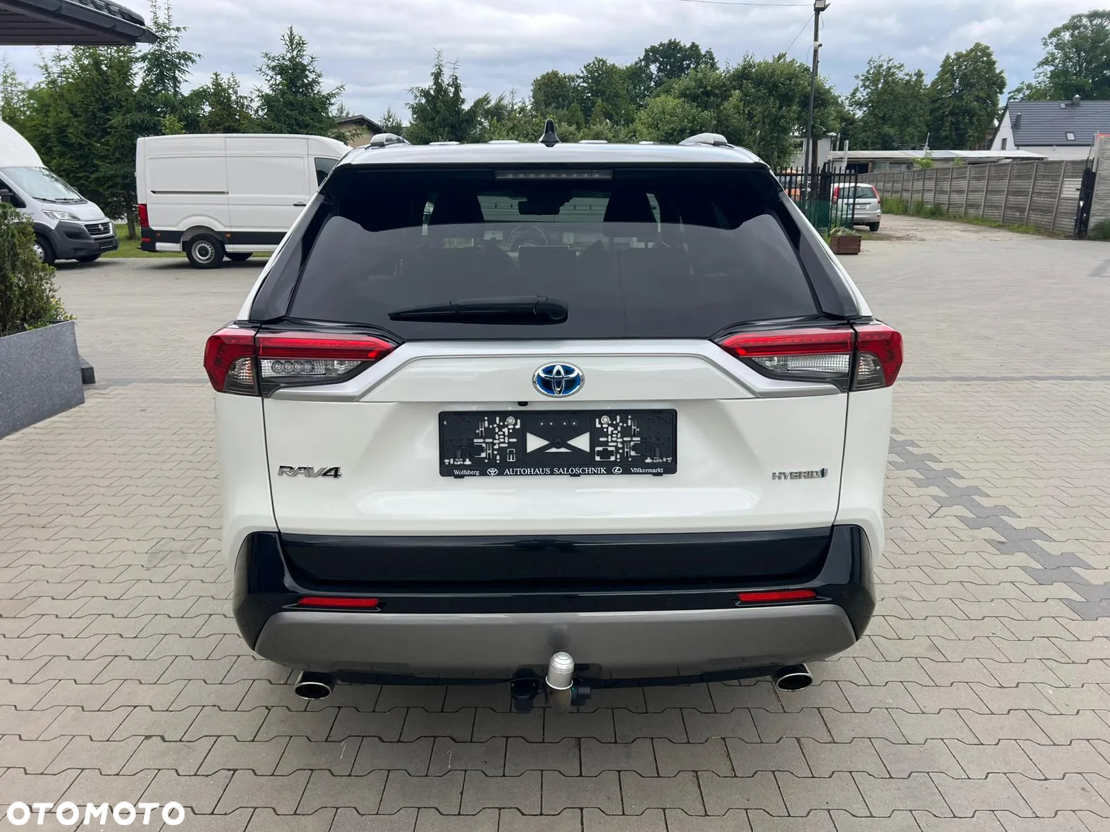 Toyota RAV4 2.5 4x4 Hybrid Style Selection - 3