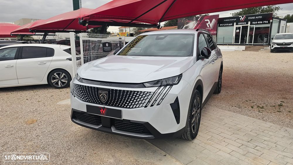 Peugeot 5008 1.2 Hybrid Allure e-DCS6 - 3