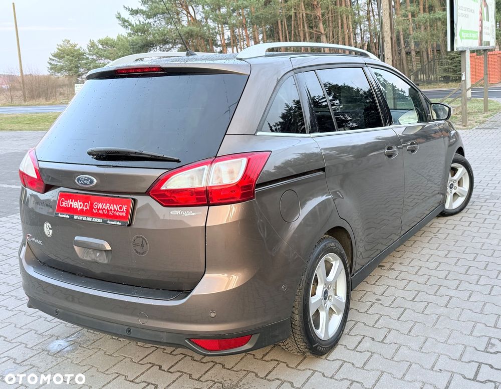 Ford Grand C-MAX Gr 2.0 TDCi Trend ASS - 17